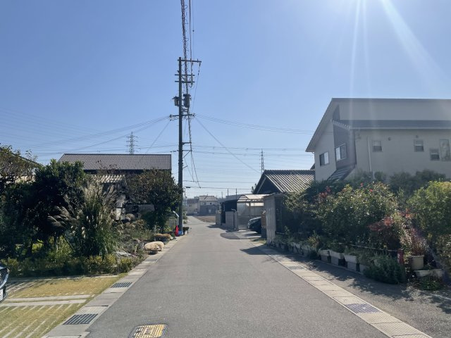 レジデンス　アルファベットの展望