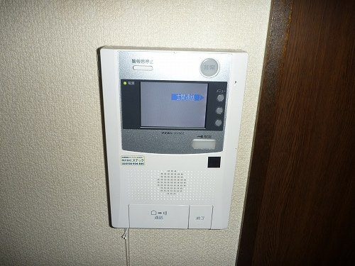 コーポスバル のセキュリティ
