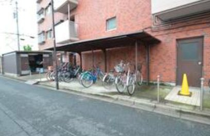 ライオンズマンション墨田のその他共用部分