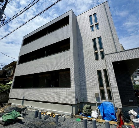 RIVERA KASAIの外観