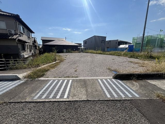 土佐市高岡字摺木丙分譲地の外観