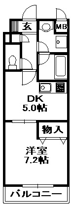【間取り】 | スプランドゥールヴィラ