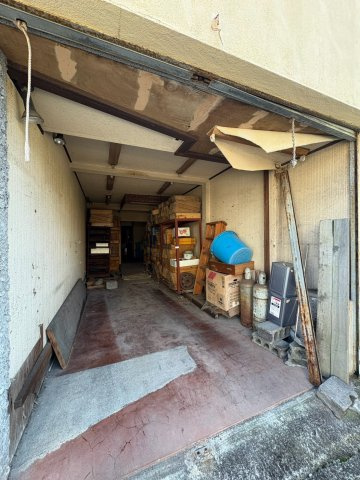 伊東市一棟アパートの収納