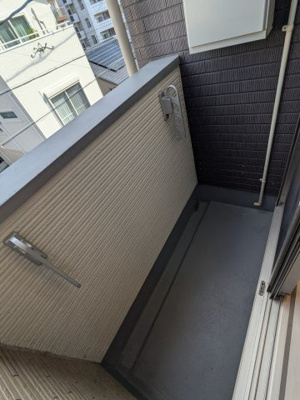 【バルコニー】 | ハーモニーテラス川名町Ⅱ