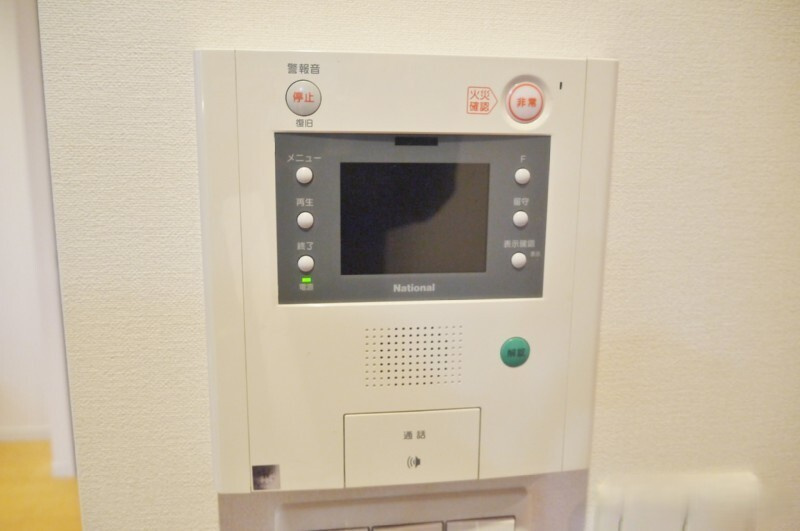 ＭＪＲ鳥栖中央公園【キャッシュバック対象物件】のセキュリティ