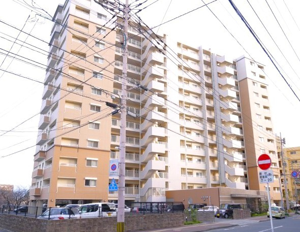 ＭＪＲ鳥栖中央公園【キャッシュバック対象物件】の外観|建物外観を気になさる方へ、見た目の良い物件です