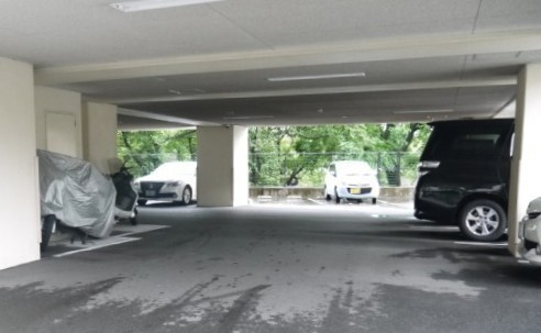 ＭＪＲ鳥栖中央公園【キャッシュバック対象物件】の駐車場|駐車場完備です