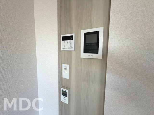 オリエンタルコート南田宮のセキュリティ