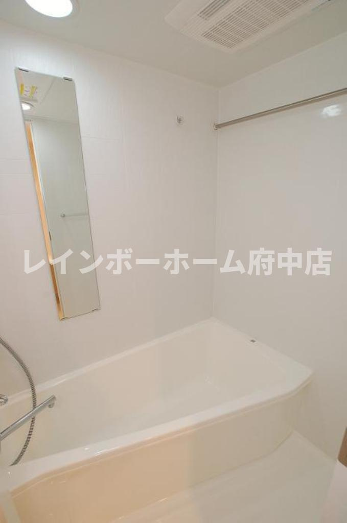 ステージグランデ西調布アジールコートの浴室