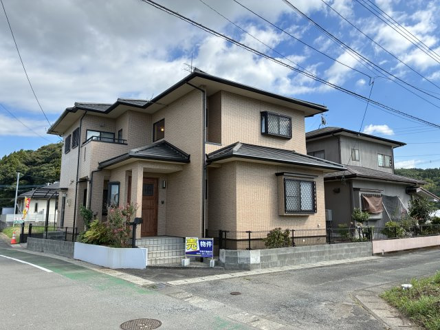 宇土市野鶴町の中古一戸建の外観