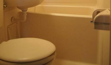 ホワイトハイツ神楽坂Ⅰのトイレ