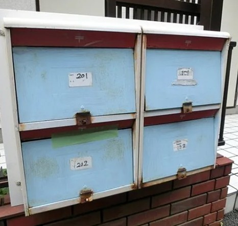 ホワイトハイツ神楽坂Ⅰのその他共用部分