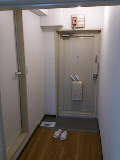 【玄関】