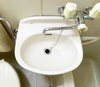 【洗面所】フェニックス笹塚壱番館 