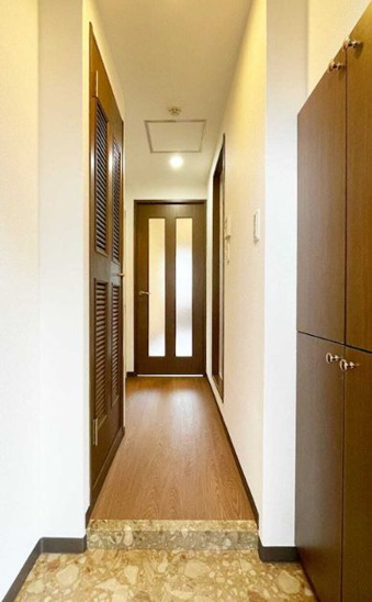 【玄関】フェニックス笹塚壱番館 
