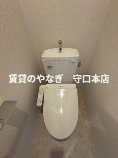 【トイレ】 | ファステート大阪ヒョードル
