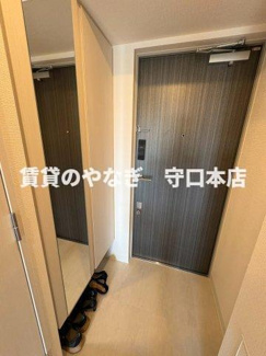 【玄関】 | ファステート大阪ヒョードル