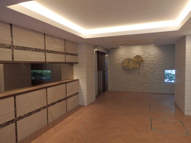 【エントランス】 | リビオレゾン渋谷笹塚