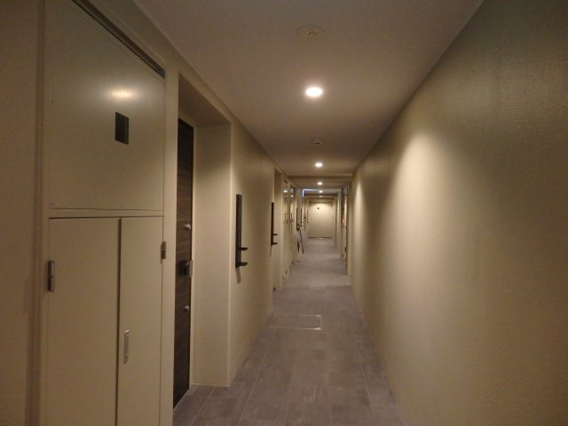 【その他共用部分】 | リビオレゾン渋谷笹塚