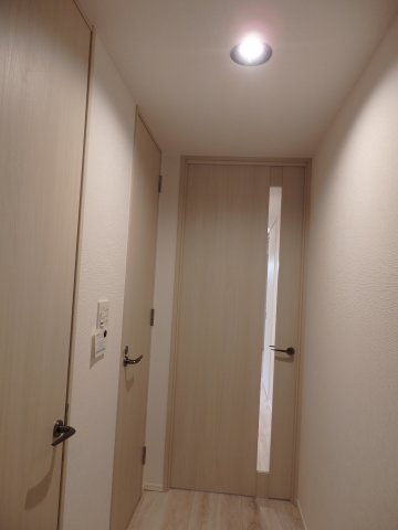 【玄関】 | リビオレゾン渋谷笹塚