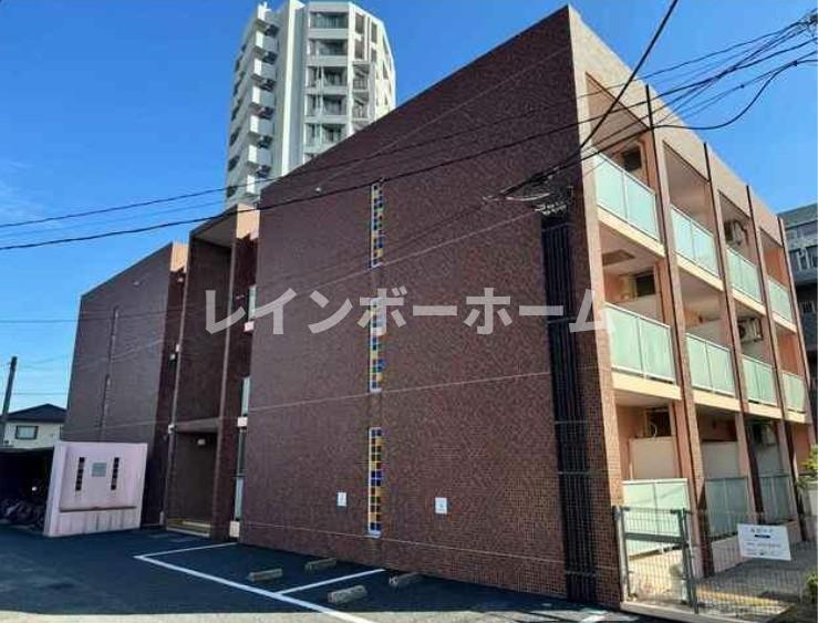 ルピーノの外観