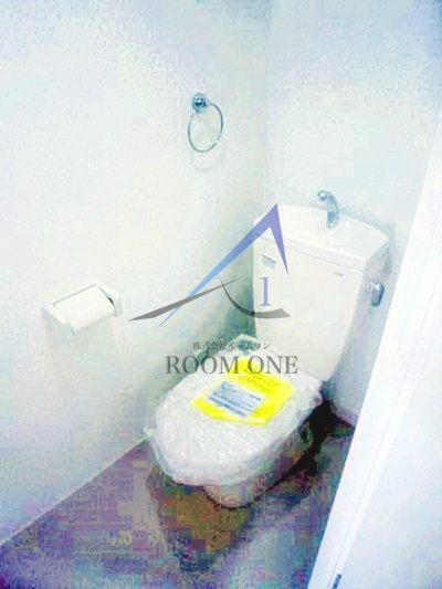 アンプルールフェール十条のトイレ|トイレです。