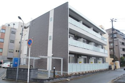 リブリ・ルームス要町Ⅰの外観