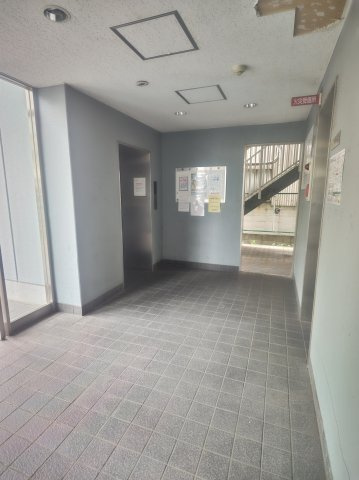 アーバン・ヨシダⅡのロビー