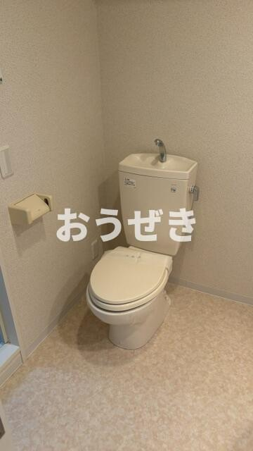 ジョイシティ駒沢大学のトイレ