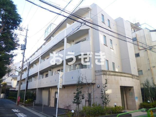 ジョイシティ駒沢大学の外観