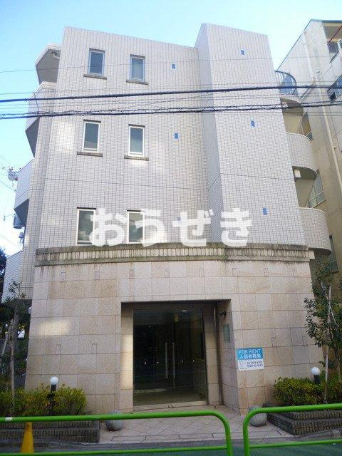 ジョイシティ駒沢大学の外観