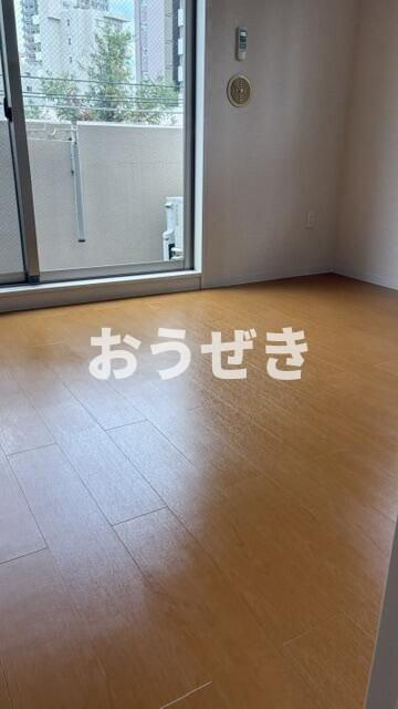 ジョイシティ駒沢大学の居間・リビング