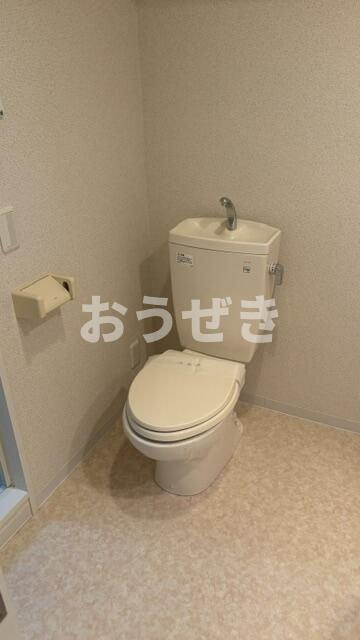 ジョイシティ駒沢大学のトイレ