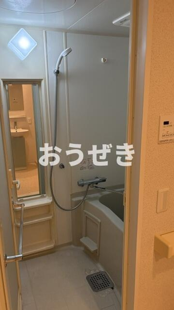 ジョイシティ駒沢大学の浴室