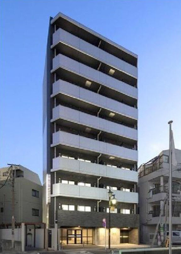 葛飾区新小岩２丁目のマンションの画像