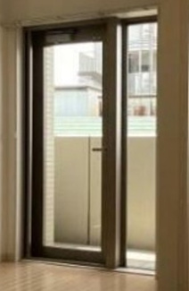 【バルコニー】