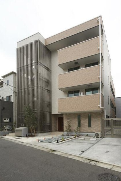 足立区日ノ出町のマンションの画像