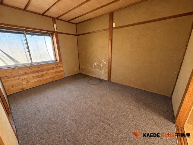 大津市黒津１丁目の洋室