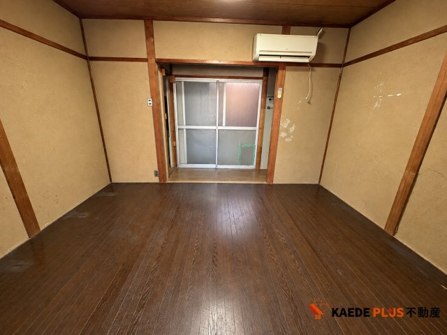 大津市黒津１丁目の洋室