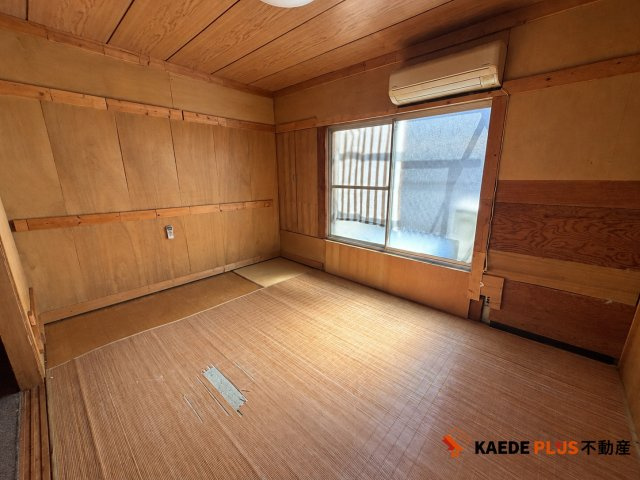 大津市黒津１丁目の洋室