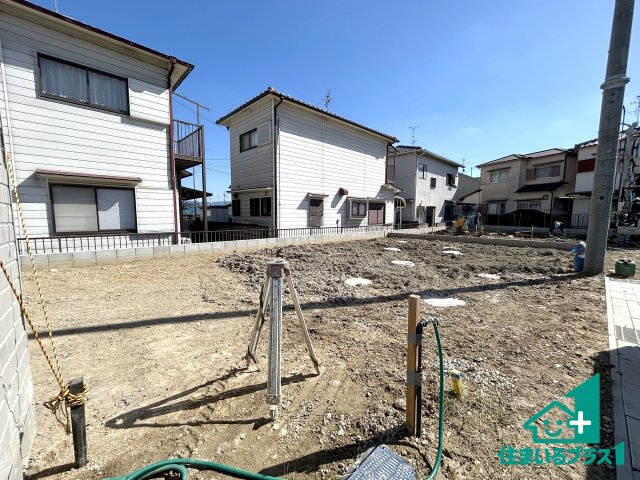 ●大和郡山市九条町　第12期　新築一戸建ての外観|お近くの同じ売主さんが建築したお家をご案内致します。実際に使われている設備をご覧ください。