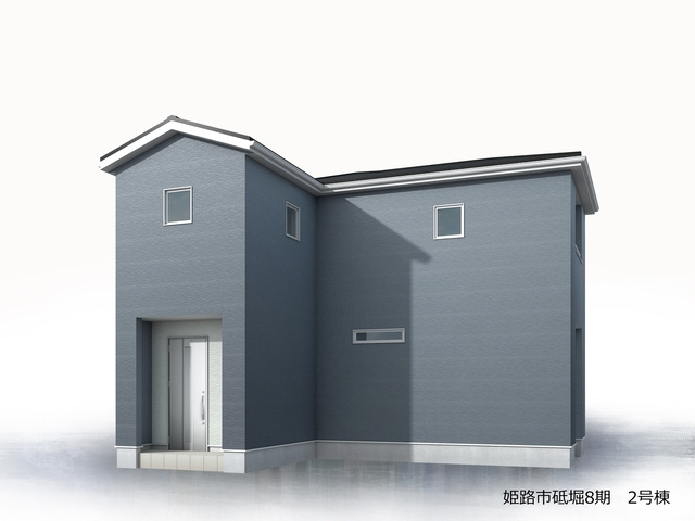 リーブルガーデン姫路市砥堀8期