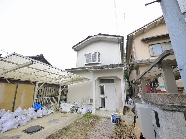 伴堂の隠れ家『COCOハウス』