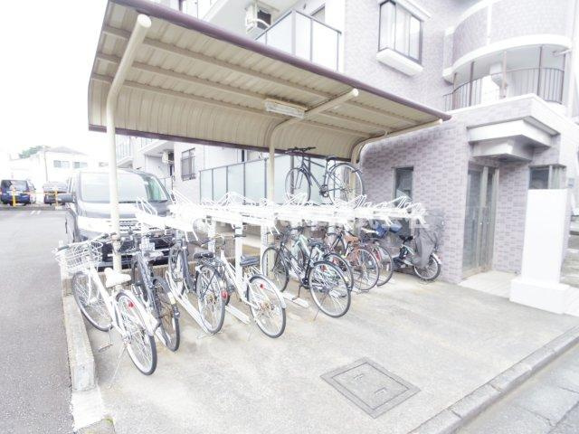 ジュネス栄・Ⅱ(ジュネスサカエツー)のその他共用部分