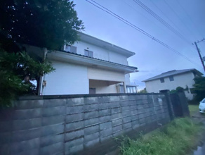 【外観】 | 山武市松ケ谷ロ戸建