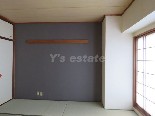 【和室】 | リアライズ荒本（旧ラピュタクモン）