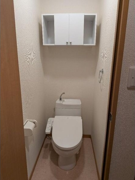 インペリアル雅のトイレ
