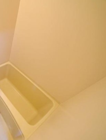 グレイスハイツ東綾瀬の浴室