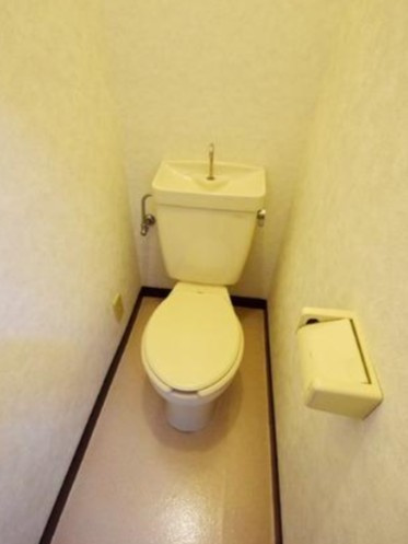 グレイスハイツ東綾瀬のトイレ
