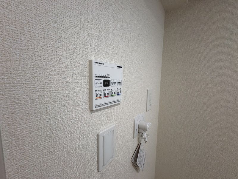 リーブルファイン三郷半田Ⅱの設備